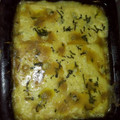 El cooksnap de Carla Alvarado cuando hizo Pastel de papa súper rico y fácil.