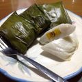 Cooksnap dari koki rumahan untuk resep Nagasari pisang raja