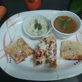 jigna shah's cooksnap of when they made જીની ઢોસા(Jini Dosa Recipe in Gujarati).