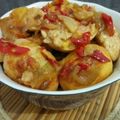 Cooksnap dari Annie Thomas untuk resep 156. Telur Masak Saus Tiram