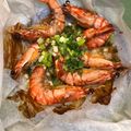 Rachel Yang 的 ｜氣炸料理｜x 鹹酥蝦 cooksnap
