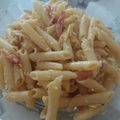 El cooksnap de SoniaT. cuando hizo Macarrones con huevo.
