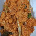 Cooksnap dari hilda amelia untuk resep Ayam Suwir Pedas (Ayam Sisit Bali)