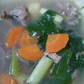 Cooksnap dari Fifi Kurniasih untuk resep Sop Kambing Bening