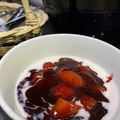 Cooksnap dari Rita Afriyanti untuk resep Bubur Ubi dan Bit