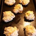 EthreePeeOh's cooksnap of when they made easy biscuits.