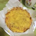 阿孟 的 橘子海綿蛋糕 cooksnap
