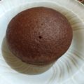 Cooksnap dari Ratte Minanga untuk resep Bolu Kukus Chocolatos