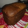 Viktória Gyügyei Cooksnap-ja, amikor elkészítette a(z) Foszlós mazsolás kalács kenyérsütőgépben 🍞 receptet.