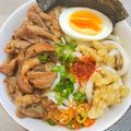 Cooksnap dari cau untuk resep Niku Udon