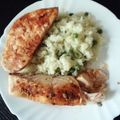 Gulyás Krisztina Cooksnap-ja, amikor elkészítette a(z) Bazsalikom pestos csirkemell Airfryerben receptet.