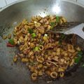 Cooksnap dari Na.. untuk resep Oseng cumi asin + tempe 🌸