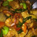 Cooksnap dari Lusiana Handayani untuk resep Tumis Udang Pete Cabe Ijo
