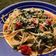 El cooksnap de Nibrehes cuando hizo Pastas con salteado de cherry y espinaca fresca.