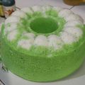 Cooksnap dari Mamalikecooking82 untuk resep 10. Kue Putu Ayu Super Lembut