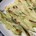 Cooksnap dari ekitchen untuk resep Pajeon (Korean Pancake) 파전