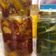 El cooksnap de Eli Cabrera cuando hizo Berenjenas en escabeche.