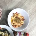 Cooksnap dari Grecia Alfa untuk resep Lemon Garlic Butter Prawn