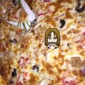 صورة من janna21، شاركها بعد تجربة وصفة بيتزا 🍕 الفطر الطازج 🍄