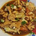 Cooksnap dari dhe callista untuk resep Gongso telur semarang
