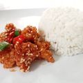 Cooksnap dari Tina untuk resep 274. Korean Fried Chicken