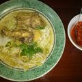 Cooksnap dari Widadi Padmarsari untuk resep Soto Ayam Kampung #Selasabisa