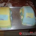 Cooksnap από bini στη συνταγή Τούρτα Αυτοκίνητο