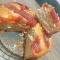 El cooksnap de Rocío Palacios cuando hizo Pancito matero con membrillo🧉.