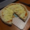 El cooksnap de florencia costantino cuando hizo Masa para pizza.