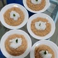 Cooksnap dari Ambarwati Soemono untuk resep Bubur merah putih