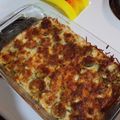 kateness's cooksnap of when they made Zucchini Gratin (Low Carb).