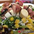 Cooksnap από FILIPPIA στη συνταγή Σαλάτα με μαρούλι και κοτόπουλο