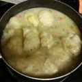 stacy's cooksnap of when they made Chicken and dumplings.