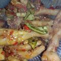 Cooksnap dari Rizki Oktaviani untuk resep Ceker Geledek