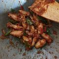 Cooksnap dari ati sunarti untuk resep Cumi Asin Cabe Ijo ala ApRL