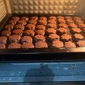 Cooksnap dari Ratnawati Ahmad untuk resep Cookies coklat mede