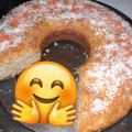 El cooksnap de Vanesa Scubin cuando hizo Torta de vainilla clásica sin huevos súper fácil y económica 🥰.