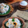 Cooksnap dari Shanty Khalissta untuk resep Klepon labu kuning/waluh