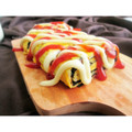 Cooksnap dari vaahanifah untuk resep Gyeran Mari (Omelete Gulung ala Korea)