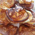 Cooksnap από nitsa στη συνταγή Τηγανίτες νηστίσιμες