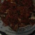 Cooksnap dari Annesthia Esha untuk resep Kembung masak balado