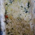 El cooksnap de Anatoly cuando hizo Quiche de Espinacas - Tarta de Verduras 🙂🥦.
