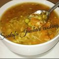 صورة من Soulafa، شاركها بعد تجربة وصفة شوربة خضار بطريقتي