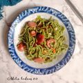 Cooksnap dari Adelia Firdaus untuk resep Mie Gepeng Goreng Sosis Bumbu Iris