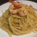 Cooksnap dari riarikur untuk resep Spaghetti Aglio Olio