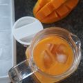 Cooksnap dari MD's Kitchen untuk resep Manggo Yakult Shake