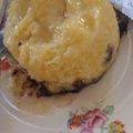 El cooksnap de Juli <3 cuando hizo Mug cake de vainilla con chips de chocolate 🤘💙 (en microondas).