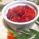 Cooksnap dari Lionie Adi untuk resep Strawbery panna cotta