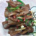 麗麗 的 蔥爆辣醬蒟蒻 cooksnap