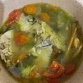 Cooksnap dari Intan pipi tipani untuk resep Sop Ikan Kakap Merah